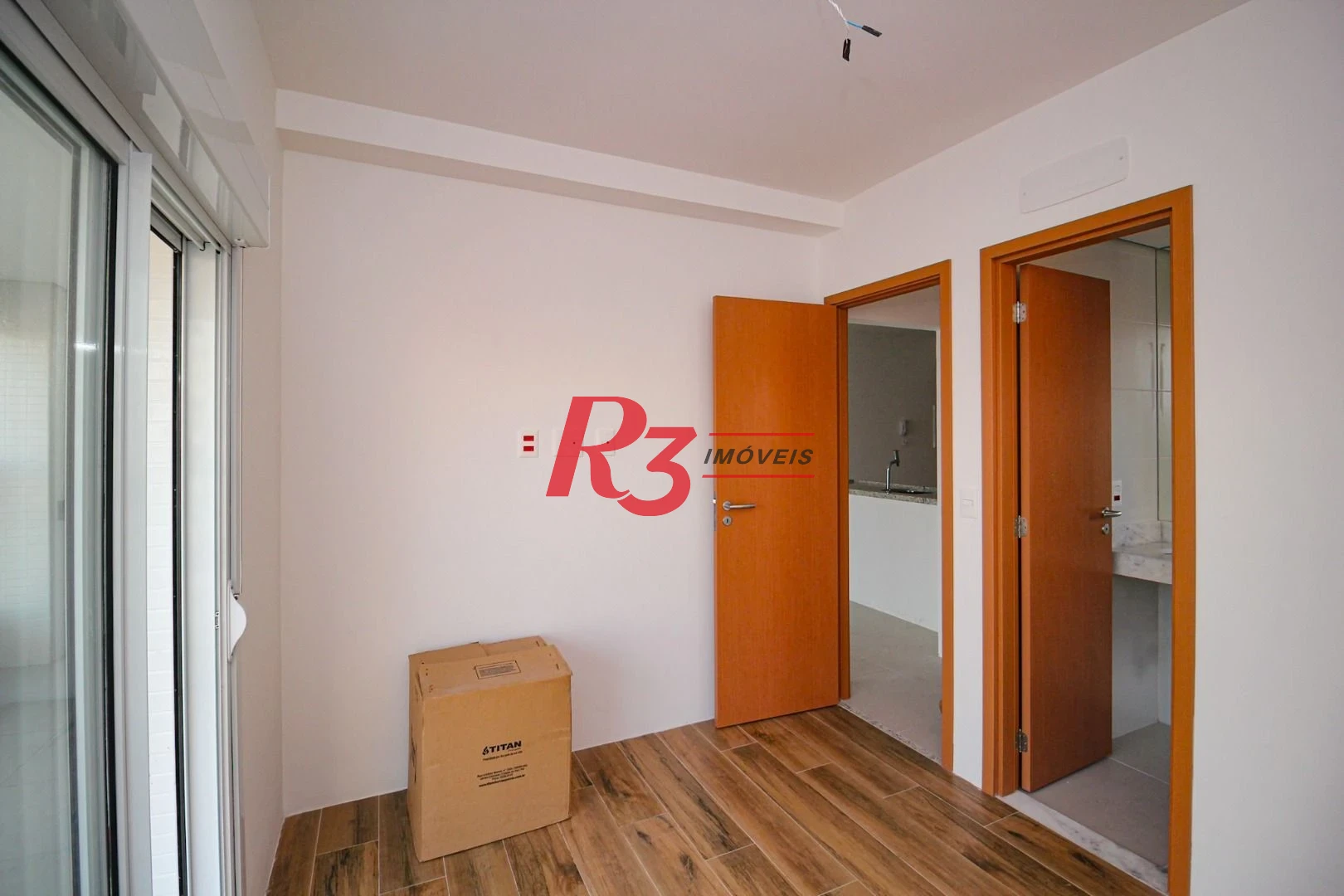 Apartamento com 2 dormitórios, 65 m² - venda por R$ 990.000,00 ou aluguel por R$ 6.500,00/mês - Vila Rica - Santos/SP