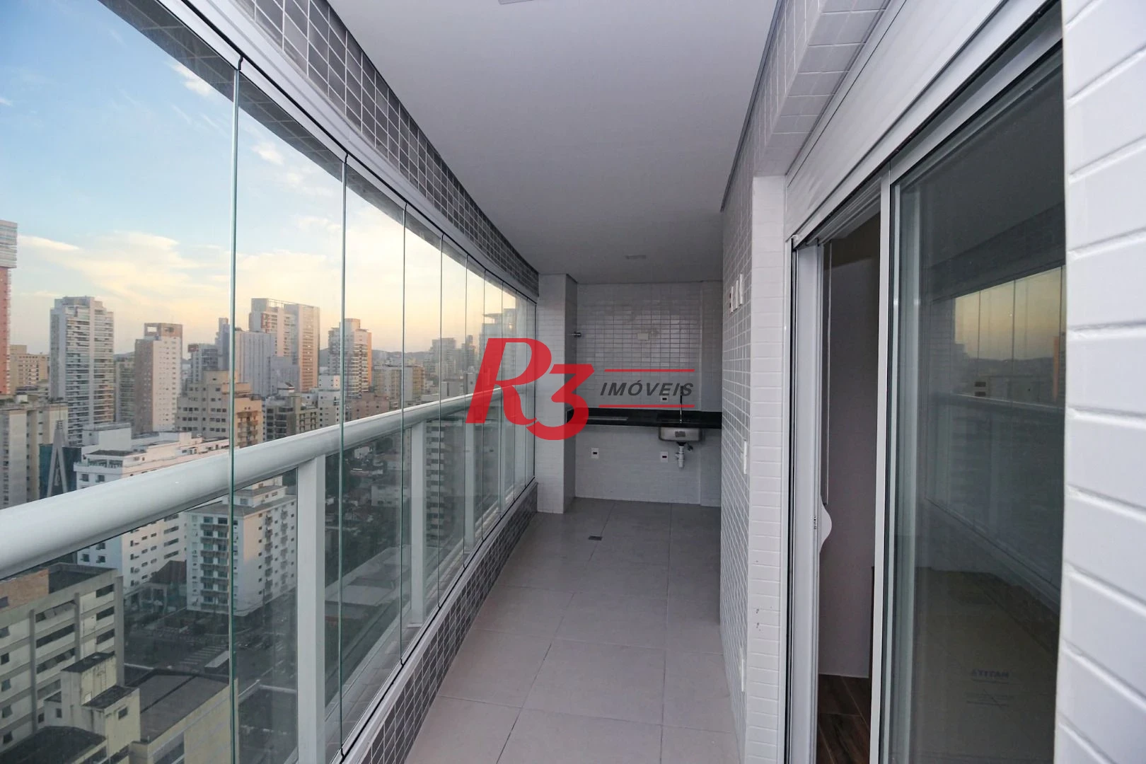 Apartamento com 2 dormitórios, 65 m² - venda por R$ 990.000,00 ou aluguel por R$ 6.500,00/mês - Vila Rica - Santos/SP