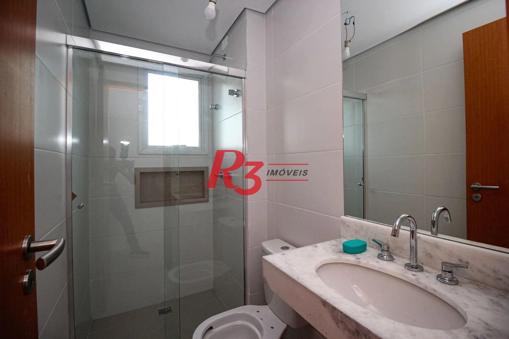 Apartamento com 2 dormitórios, 65 m² - venda por R$ 990.000,00 ou aluguel por R$ 6.500,00/mês - Vila Rica - Santos/SP
