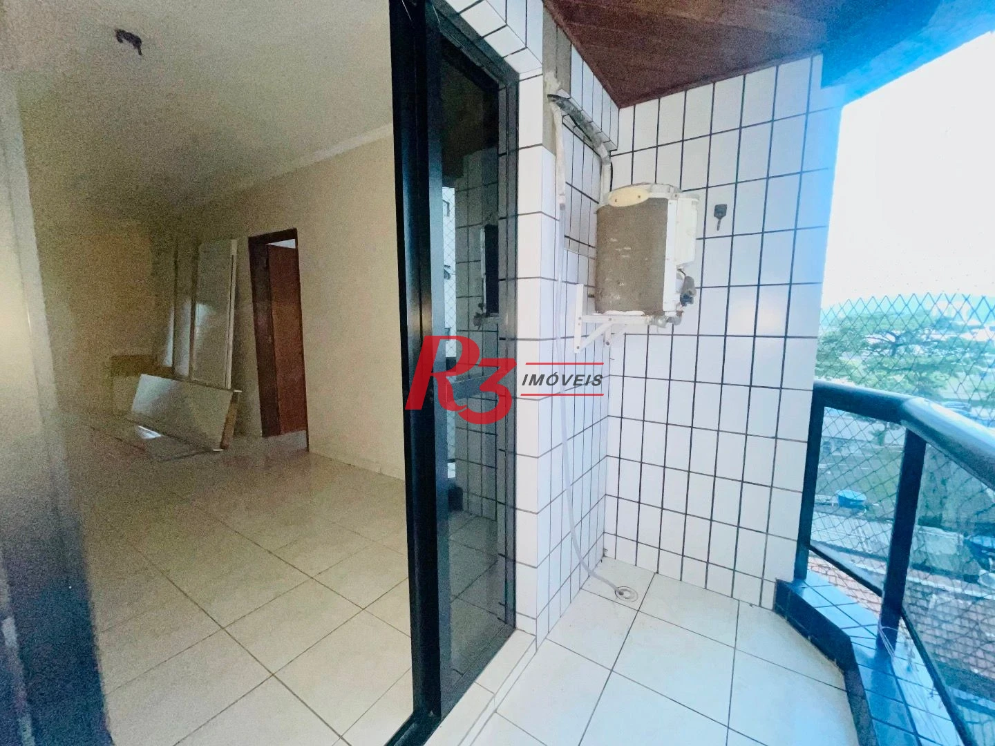 Apartamento à venda, 123 m² por R$ 680.000,00 - Ponta da Praia - Santos/SP