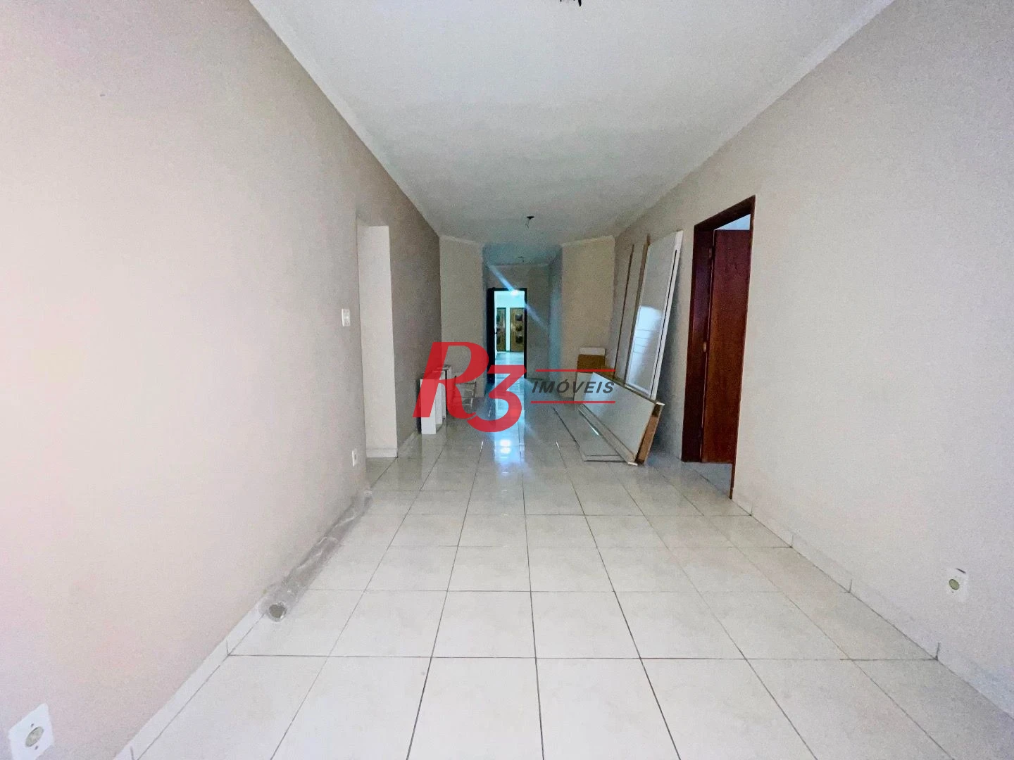 Apartamento à venda, 123 m² por R$ 680.000,00 - Ponta da Praia - Santos/SP