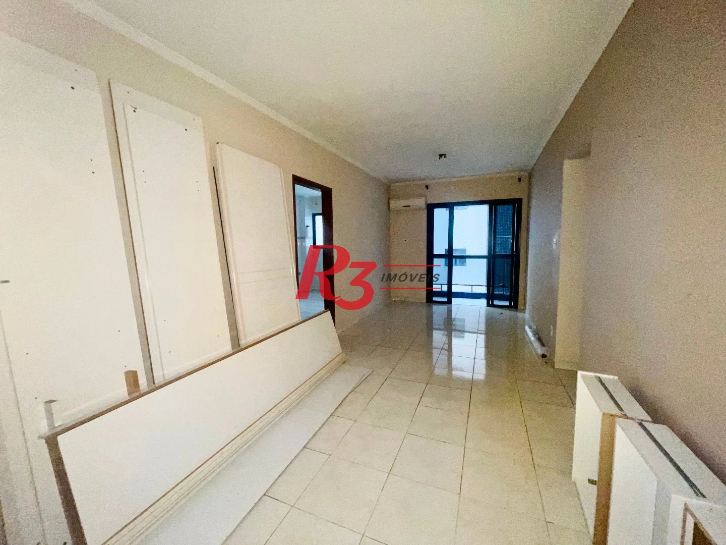 Apartamento à venda, 123 m² por R$ 680.000,00 - Ponta da Praia - Santos/SP