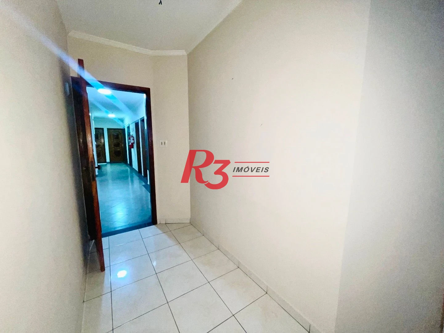 Apartamento à venda, 123 m² por R$ 680.000,00 - Ponta da Praia - Santos/SP