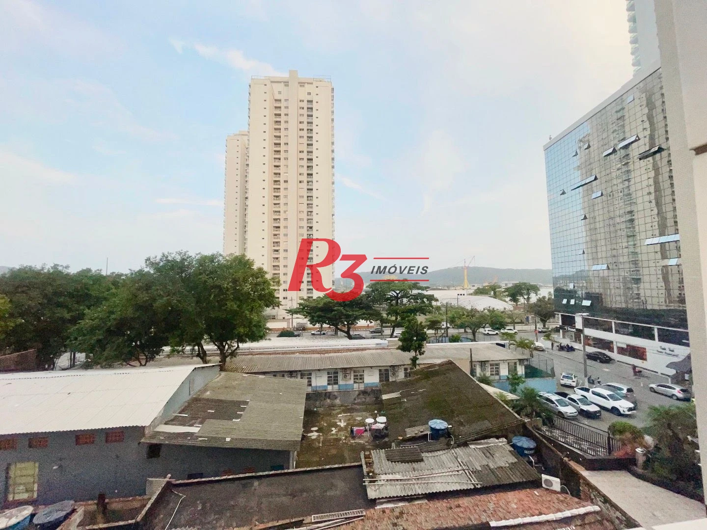 Apartamento à venda, 123 m² por R$ 680.000,00 - Ponta da Praia - Santos/SP