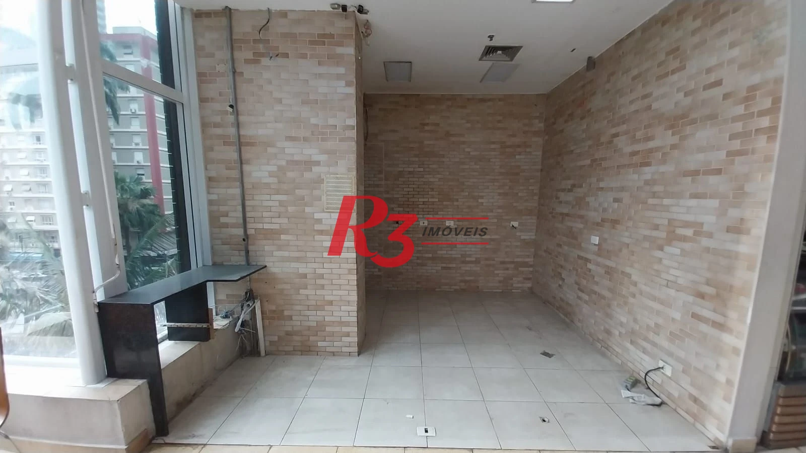 Loja, 29 m² - venda por R$ 320.000,00 ou aluguel por R$ 6.200,02/mês - Gonzaga - Santos/SP
