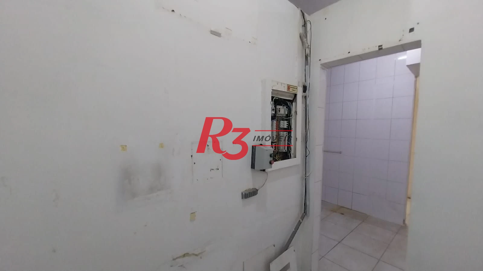 Loja, 29 m² - venda por R$ 320.000,00 ou aluguel por R$ 6.200,02/mês - Gonzaga - Santos/SP