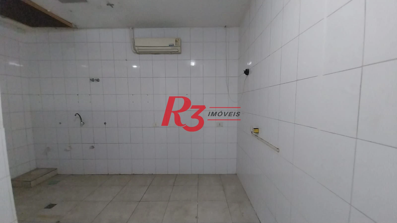 Loja, 29 m² - venda por R$ 320.000,00 ou aluguel por R$ 6.200,02/mês - Gonzaga - Santos/SP