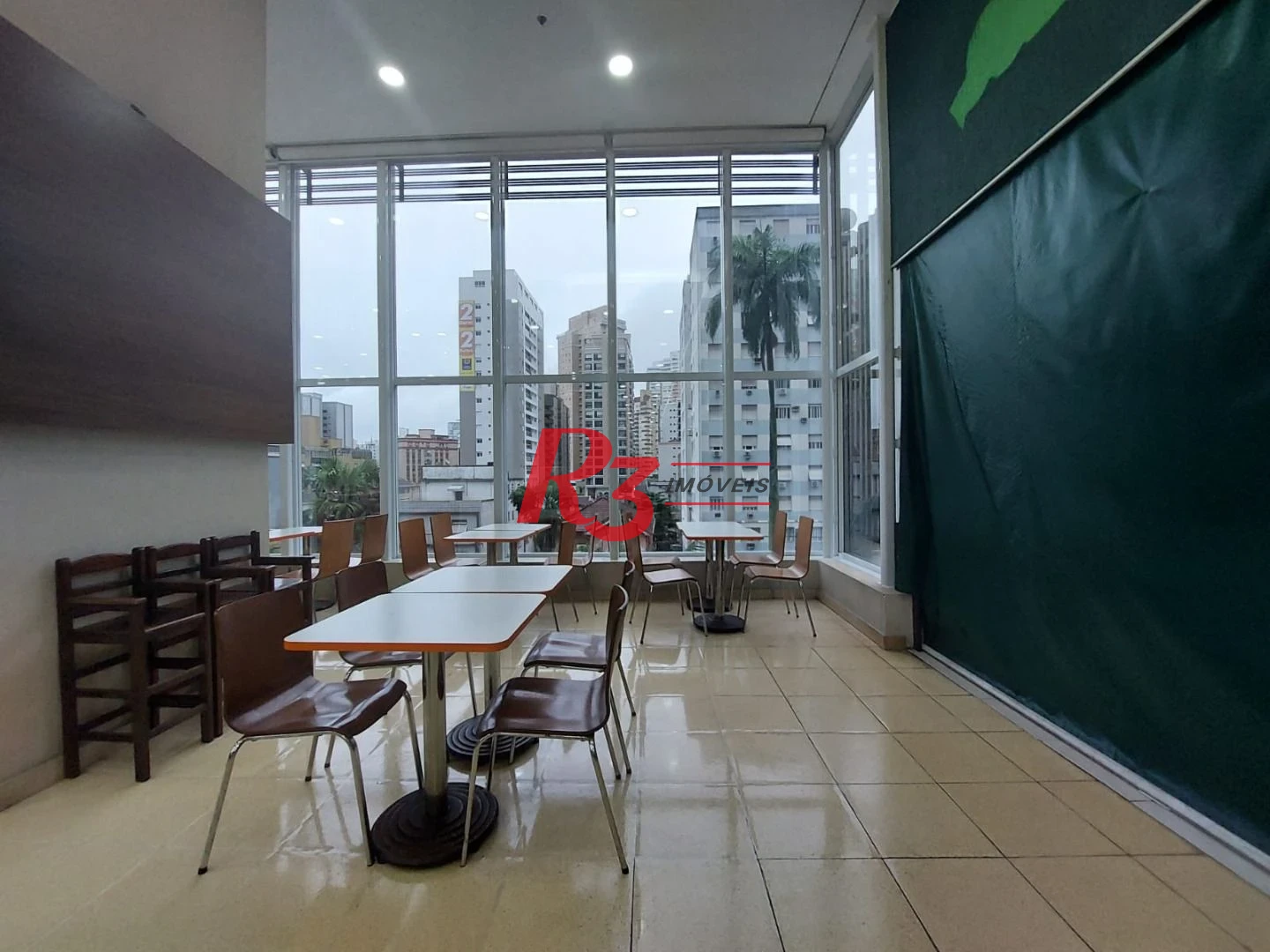 Loja, 29 m² - venda por R$ 372.000,00 ou aluguel por R$ 5.500,00/mês - Gonzaga - Santos/SP