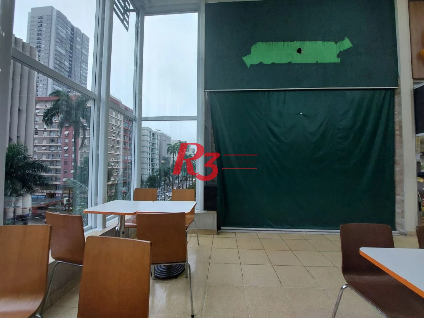 Loja, 29 m² - venda por R$ 372.000,00 ou aluguel por R$ 5.500,00/mês - Gonzaga - Santos/SP