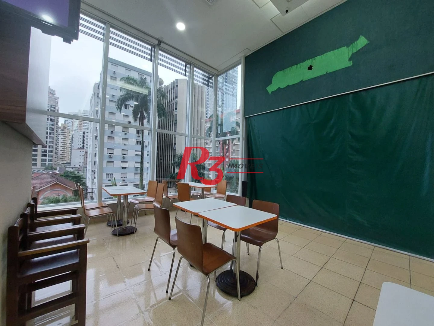 Loja, 29 m² - venda por R$ 372.000,00 ou aluguel por R$ 5.500,00/mês - Gonzaga - Santos/SP