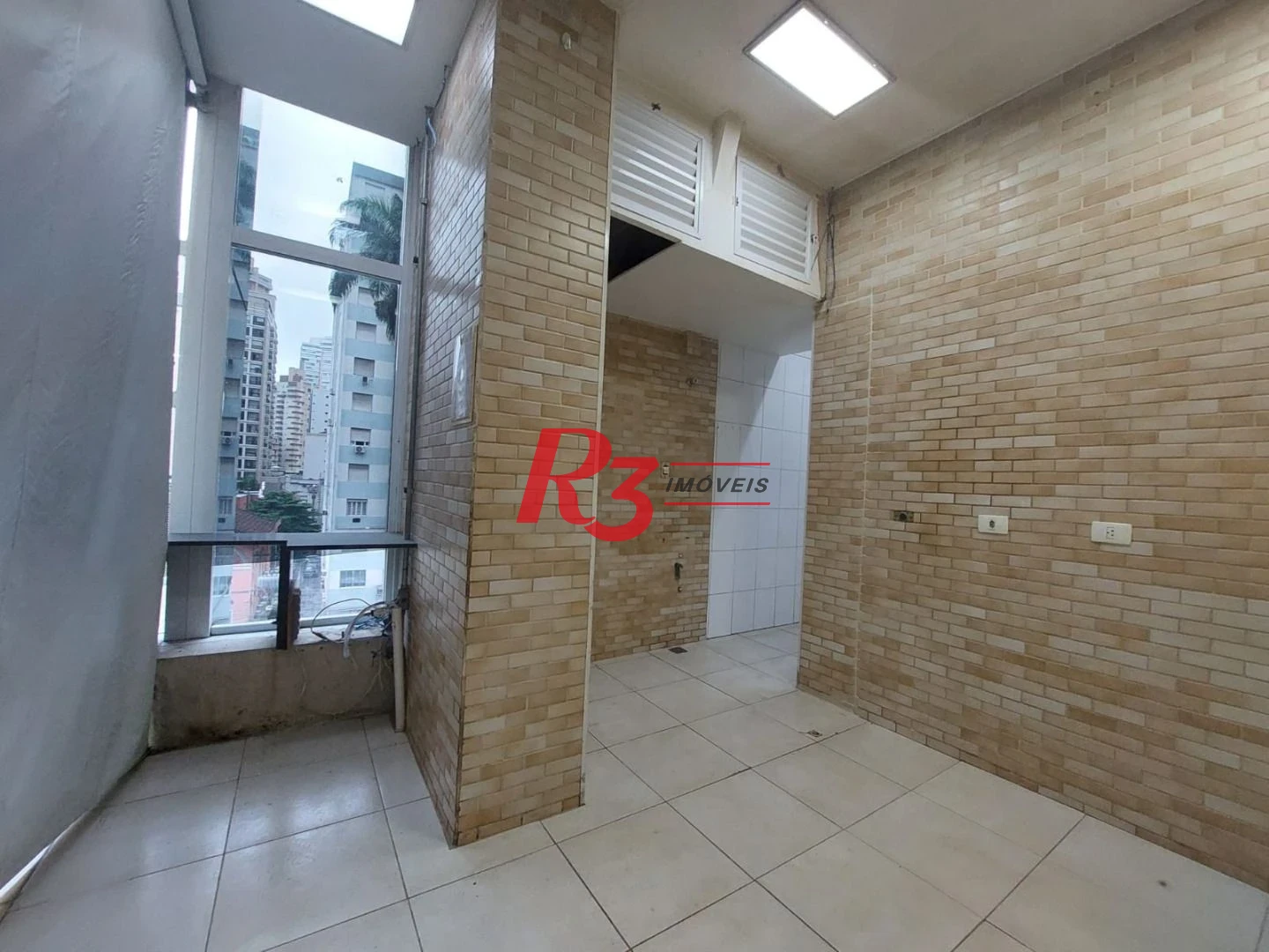 Loja, 29 m² - venda por R$ 372.000,00 ou aluguel por R$ 5.500,00/mês - Gonzaga - Santos/SP