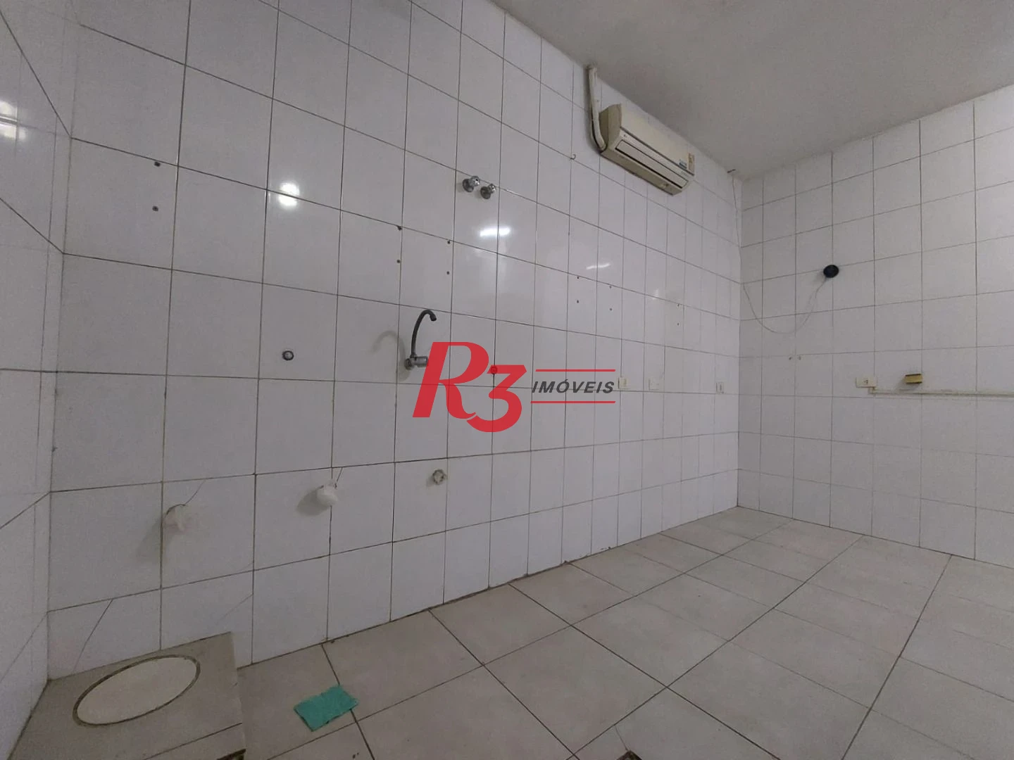 Loja, 29 m² - venda por R$ 372.000,00 ou aluguel por R$ 5.500,00/mês - Gonzaga - Santos/SP