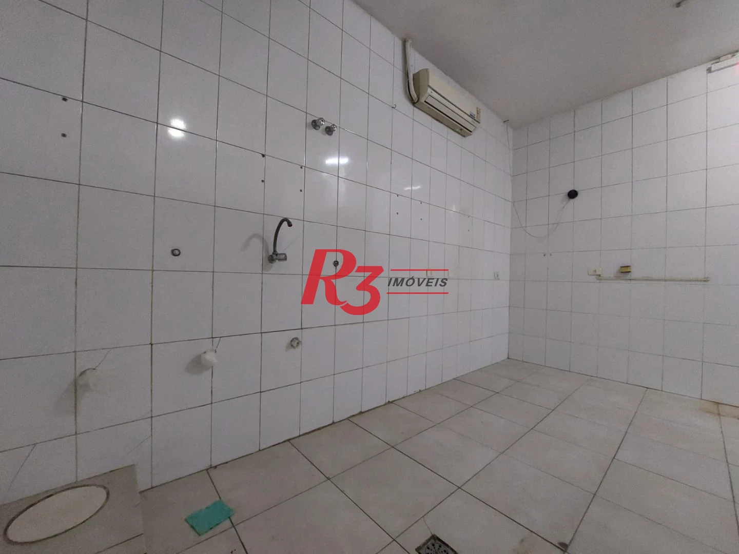 Loja, 29 m² - venda por R$ 372.000,00 ou aluguel por R$ 5.500,00/mês - Gonzaga - Santos/SP