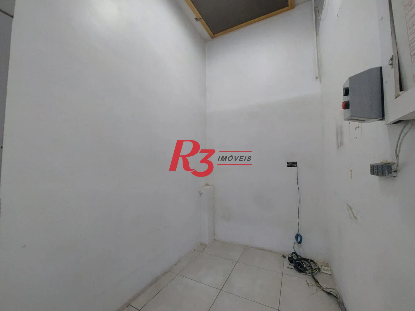 Loja, 29 m² - venda por R$ 372.000,00 ou aluguel por R$ 5.500,00/mês - Gonzaga - Santos/SP