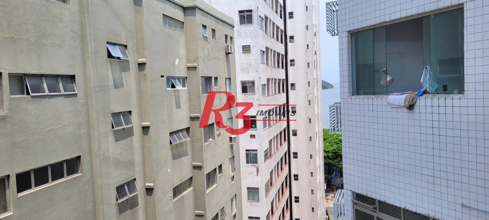 Apartamento com 2 dormitórios para alugar, 90 m² por R$ 4.200,00/mês - Ponta da Praia - Santos/SP