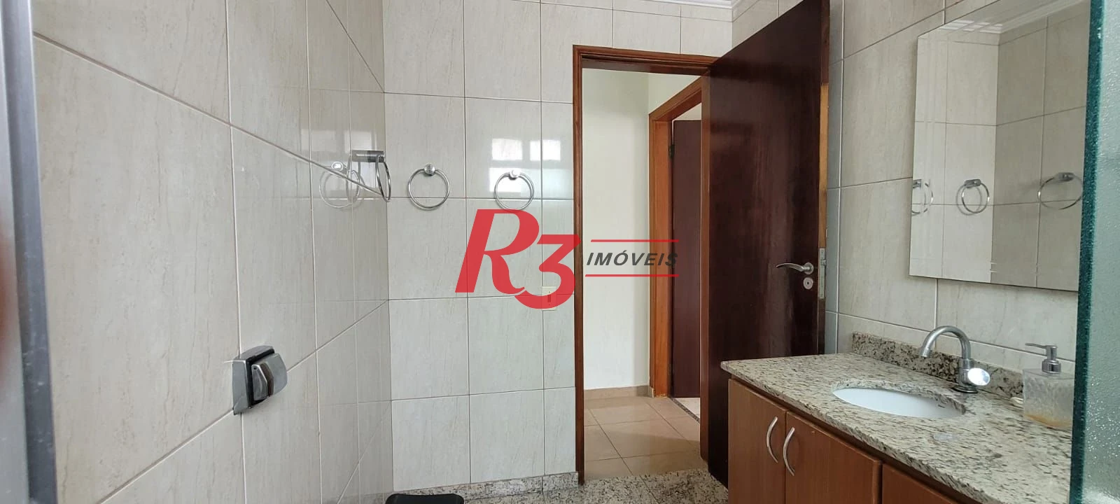 Apartamento com 2 dormitórios para alugar, 90 m² por R$ 4.200,00/mês - Ponta da Praia - Santos/SP