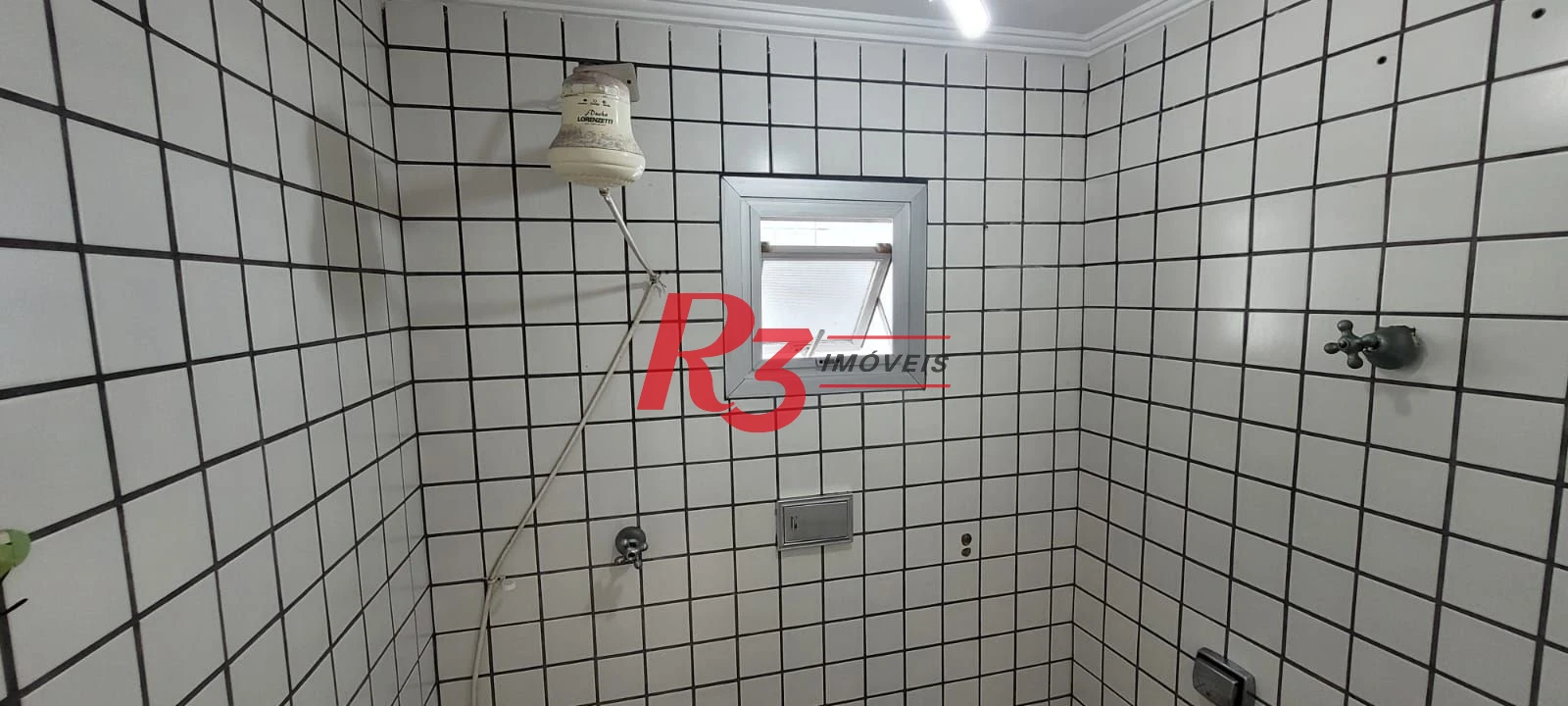 Apartamento com 2 dormitórios para alugar, 90 m² por R$ 4.200,00/mês - Ponta da Praia - Santos/SP