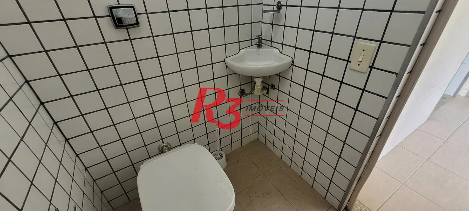 Apartamento com 2 dormitórios para alugar, 90 m² por R$ 4.200,00/mês - Ponta da Praia - Santos/SP