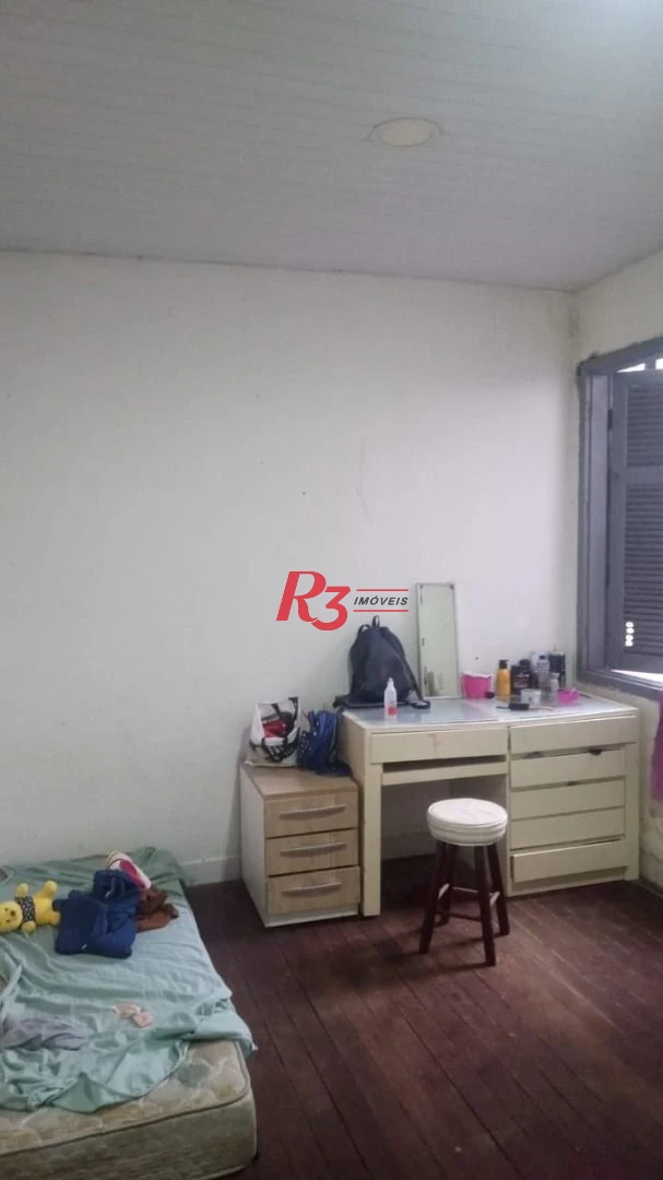 Casa com 4 dormitórios à venda, 127 m² por R$ 480.000,00 - Paquetá - Santos/SP