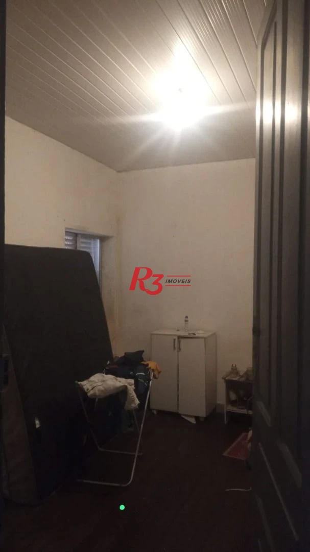 Casa com 4 dormitórios à venda, 127 m² por R$ 480.000,00 - Paquetá - Santos/SP
