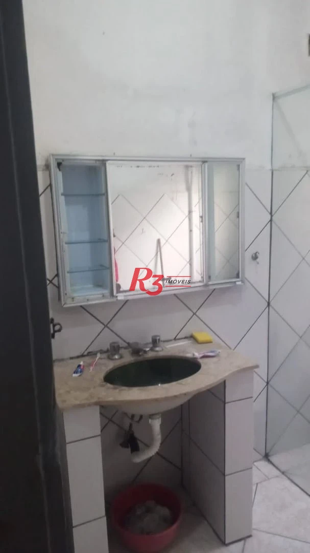 Casa com 4 dormitórios à venda, 127 m² por R$ 480.000,00 - Paquetá - Santos/SP