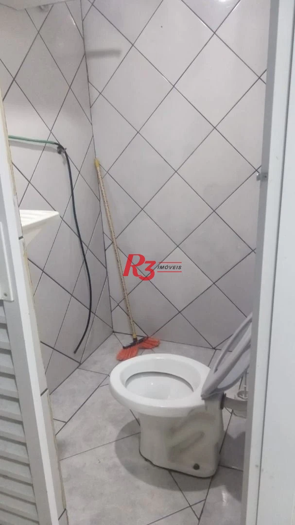 Casa com 4 dormitórios à venda, 127 m² por R$ 480.000,00 - Paquetá - Santos/SP