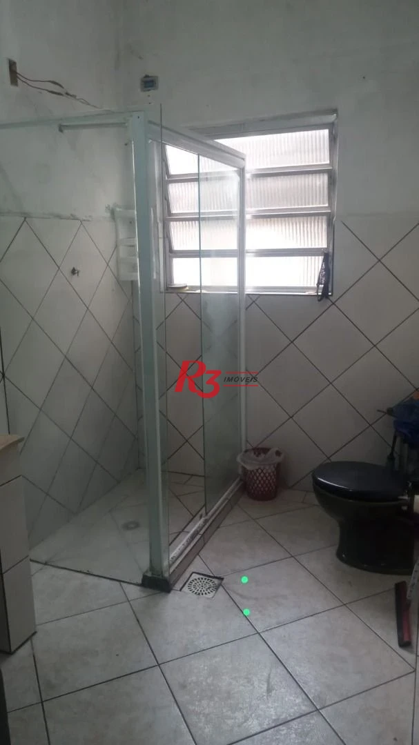Casa com 4 dormitórios à venda, 127 m² por R$ 480.000,00 - Paquetá - Santos/SP