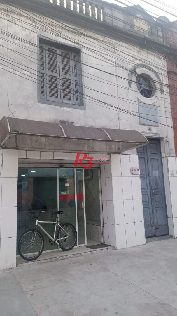 Casa com 4 dormitórios à venda, 127 m² por R$ 480.000,00 - Paquetá - Santos/SP