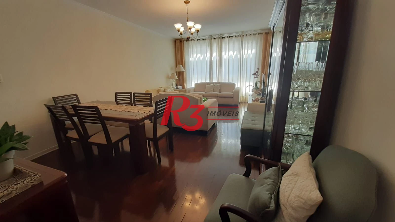 Apartamento à venda, 149 m² por R$ 860.000,00 - Ponta da Praia - Santos/SP