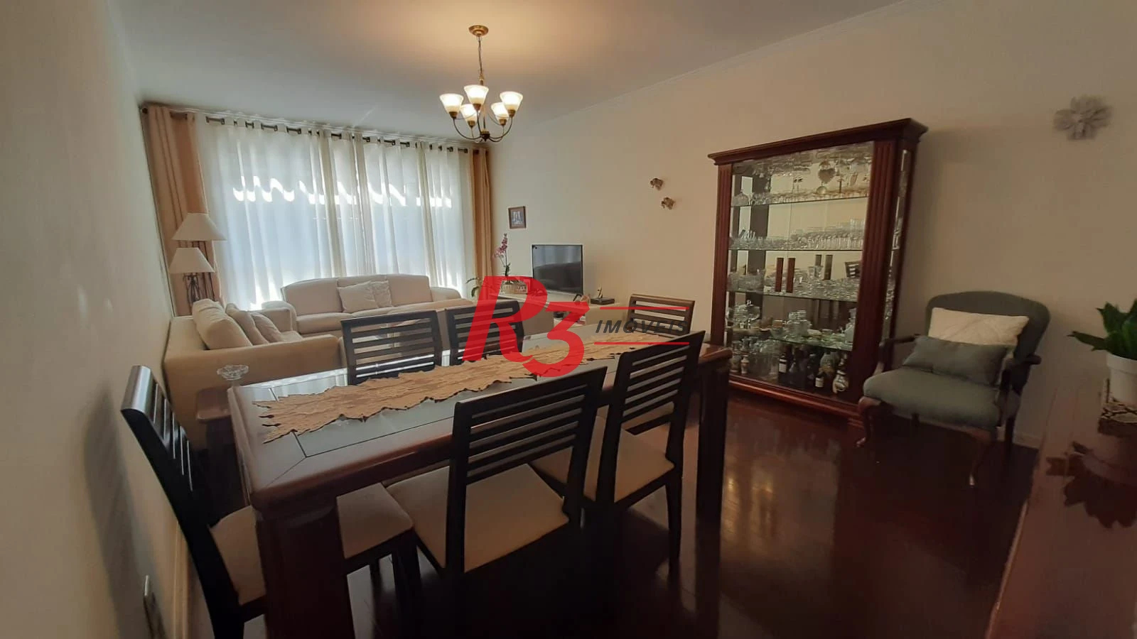 Apartamento à venda, 149 m² por R$ 860.000,00 - Ponta da Praia - Santos/SP
