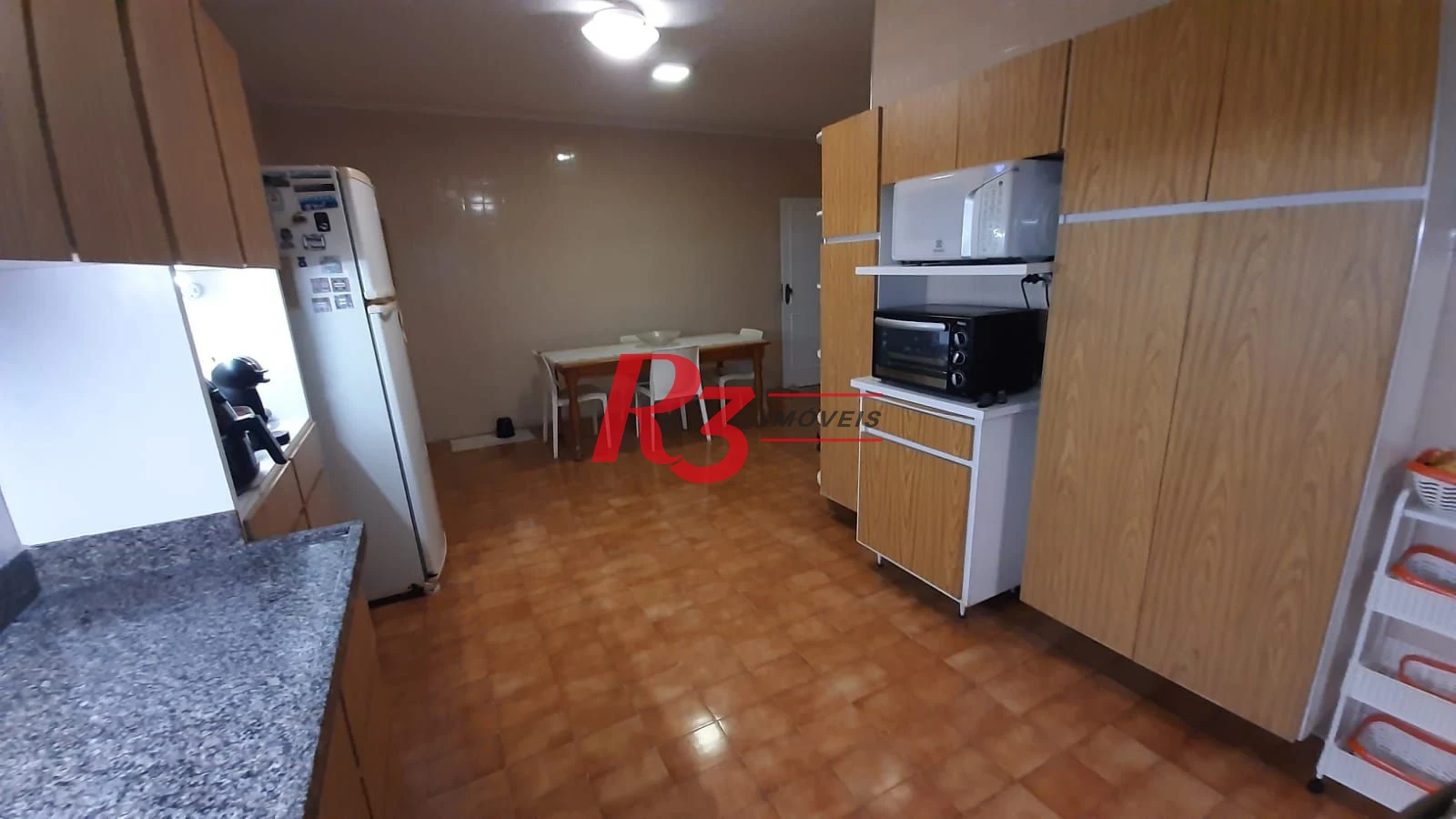 Apartamento à venda, 149 m² por R$ 860.000,00 - Ponta da Praia - Santos/SP