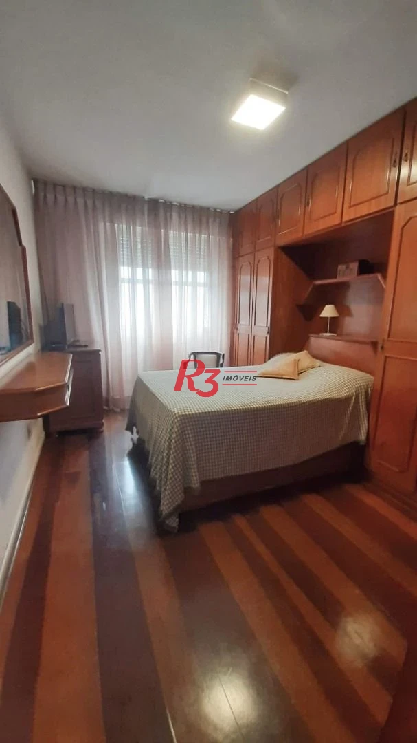 Apartamento à venda, 149 m² por R$ 860.000,00 - Ponta da Praia - Santos/SP
