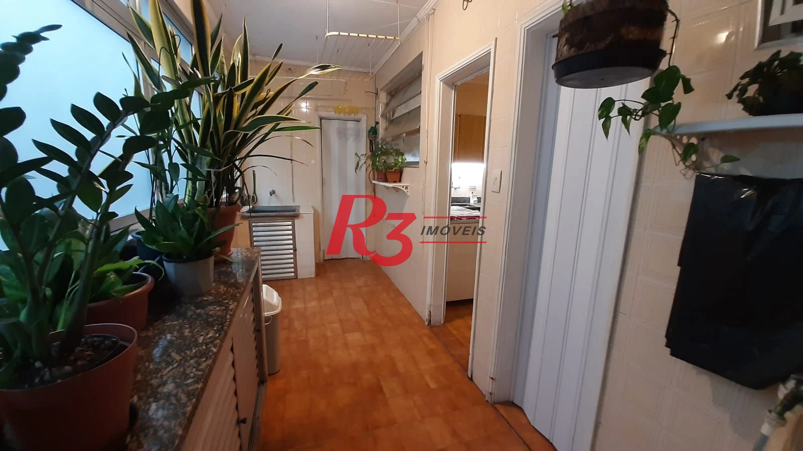 Apartamento à venda, 149 m² por R$ 860.000,00 - Ponta da Praia - Santos/SP