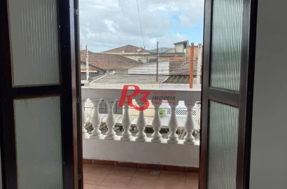 Casa à venda, 103 m² por R$ 280.000,00 - Esplanada dos Barreiros - São Vicente/SP
