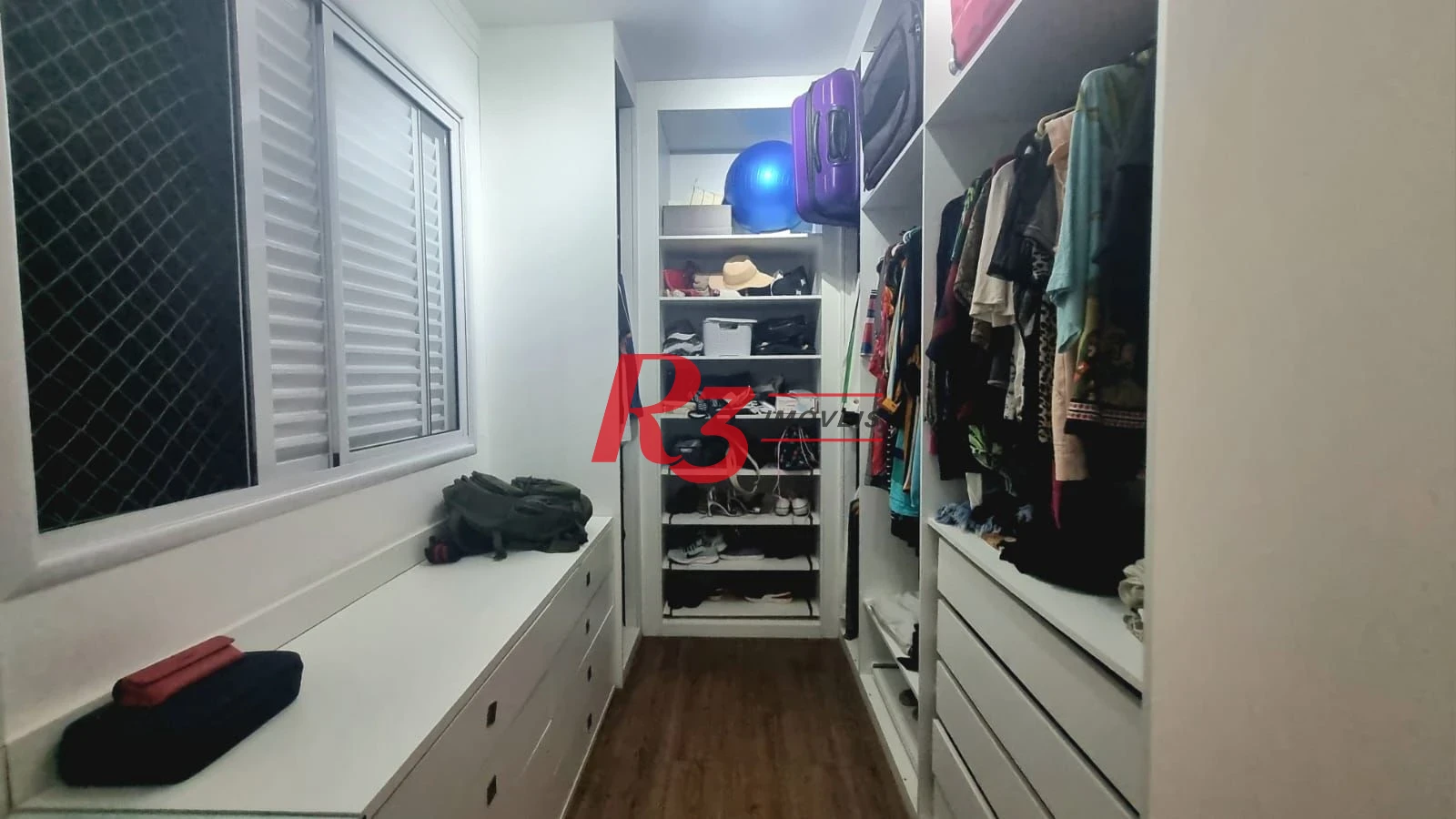Cobertura com 3 dormitórios e lazer, à venda, 180 m² por R$ 1.650.000 - Boqueirão - Santos/SP