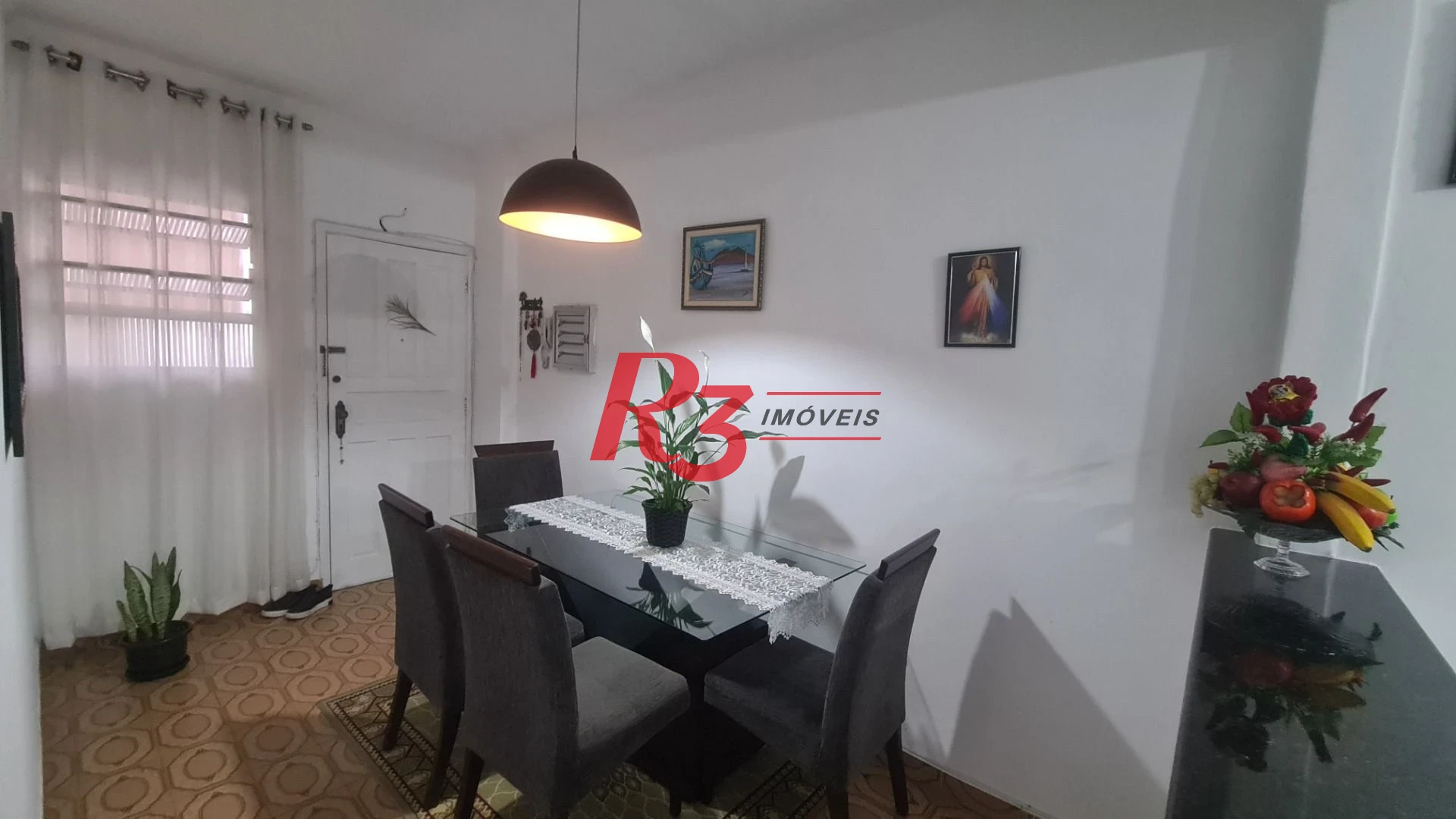 Apartamento à venda, 62 m² por R$ 230.000,00 - Centro - São Vicente/SP