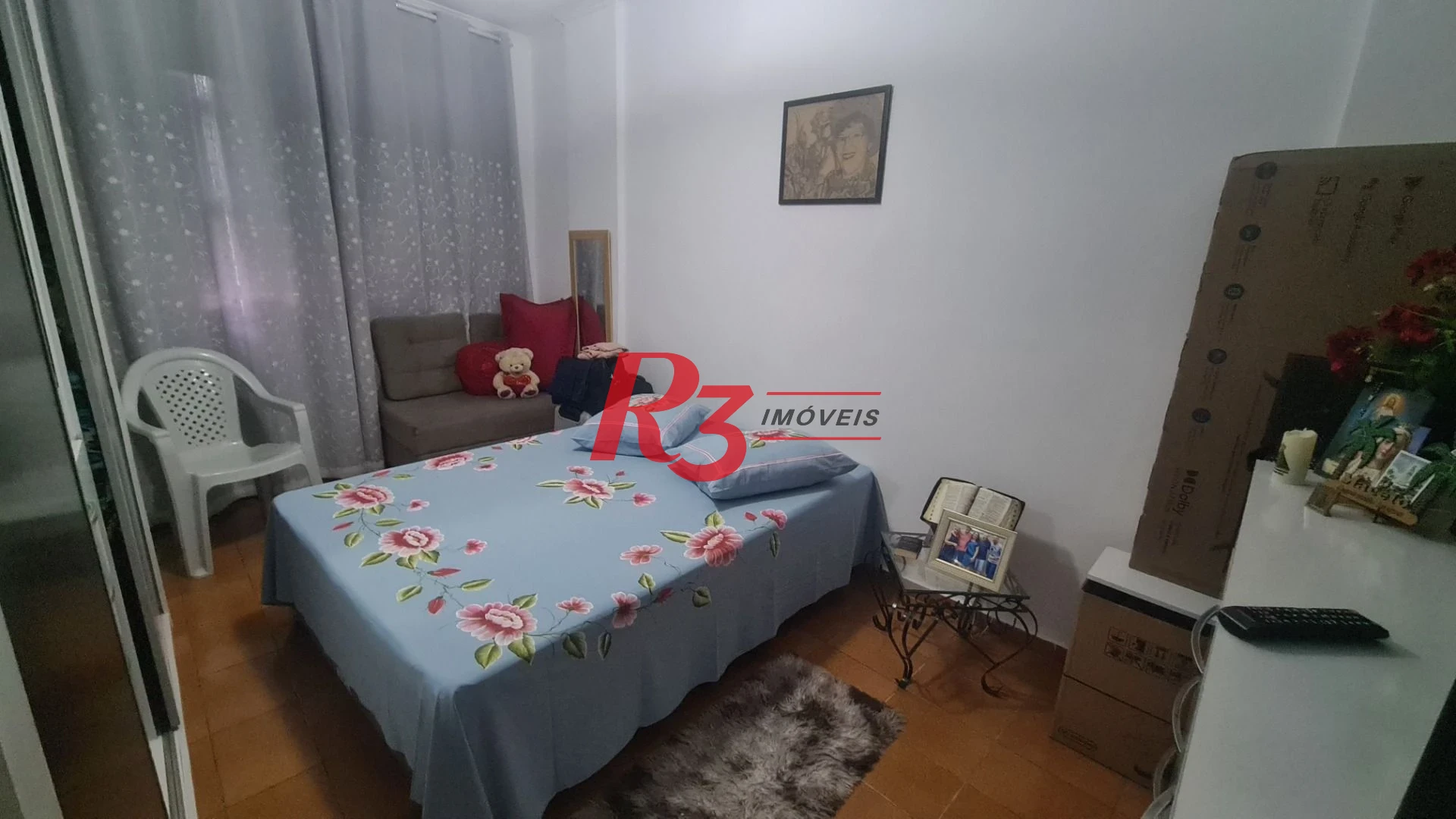 Apartamento à venda, 62 m² por R$ 230.000,00 - Centro - São Vicente/SP
