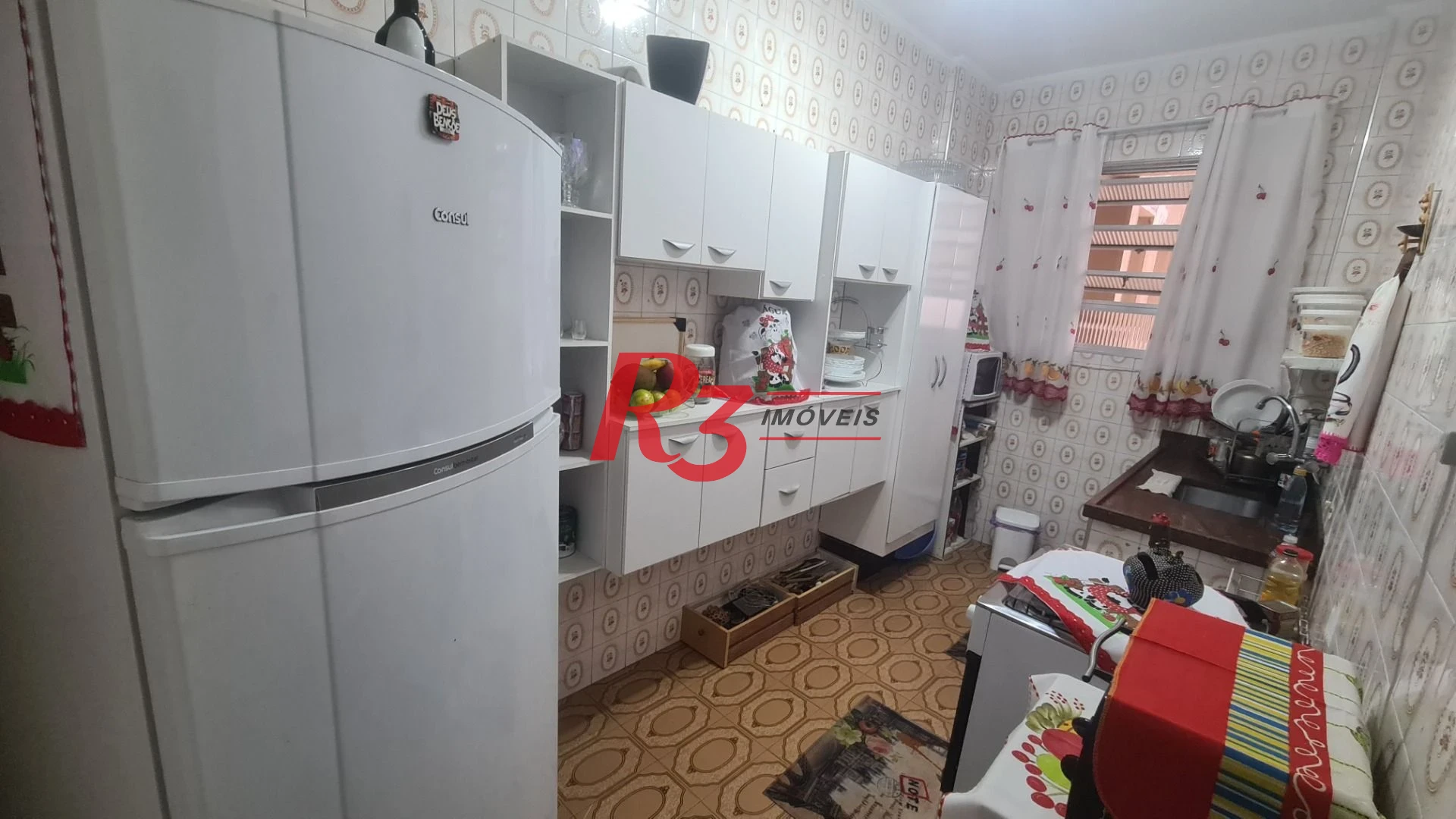 Apartamento à venda, 62 m² por R$ 230.000,00 - Centro - São Vicente/SP