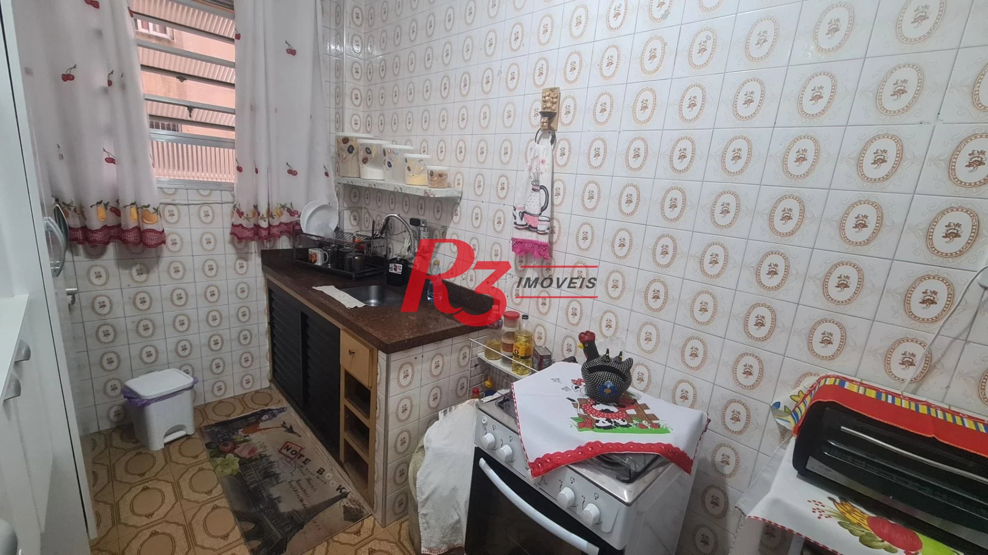 Apartamento à venda, 62 m² por R$ 230.000,00 - Centro - São Vicente/SP