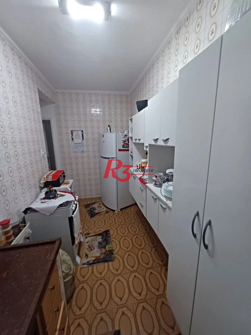 Apartamento à venda, 62 m² por R$ 230.000,00 - Centro - São Vicente/SP