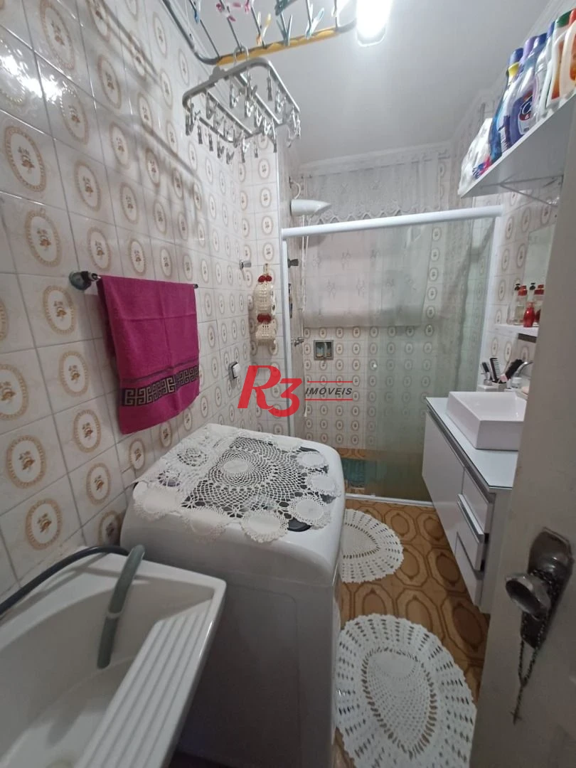 Apartamento à venda, 62 m² por R$ 230.000,00 - Centro - São Vicente/SP
