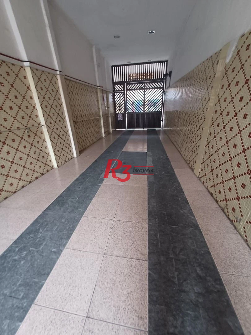 Apartamento à venda, 62 m² por R$ 230.000,00 - Centro - São Vicente/SP