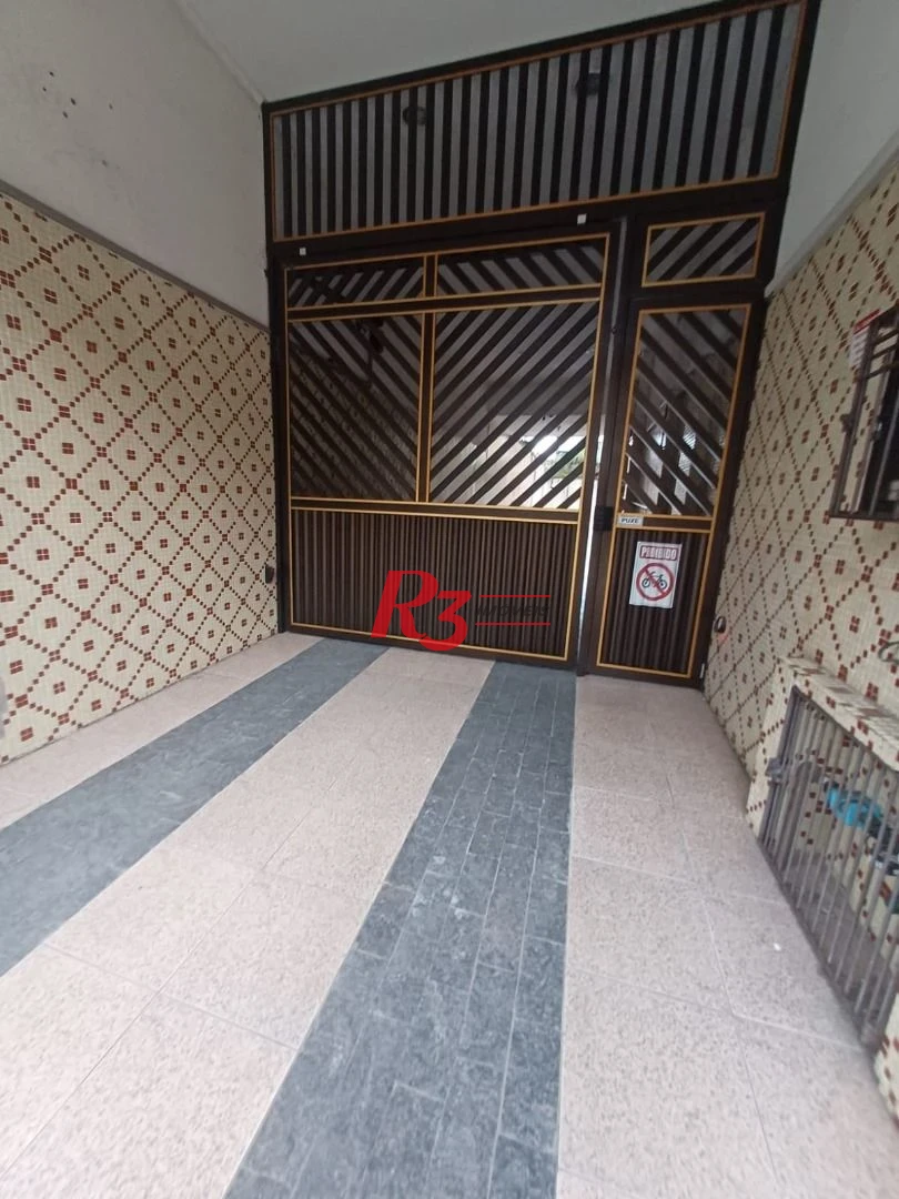 Apartamento à venda, 62 m² por R$ 230.000,00 - Centro - São Vicente/SP