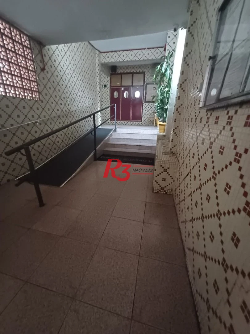 Apartamento à venda, 62 m² por R$ 230.000,00 - Centro - São Vicente/SP