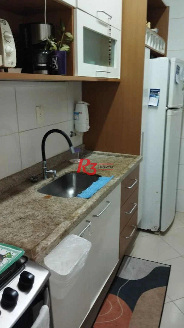 Excelente imóvel com 1 dormitório com vistas para o mar
