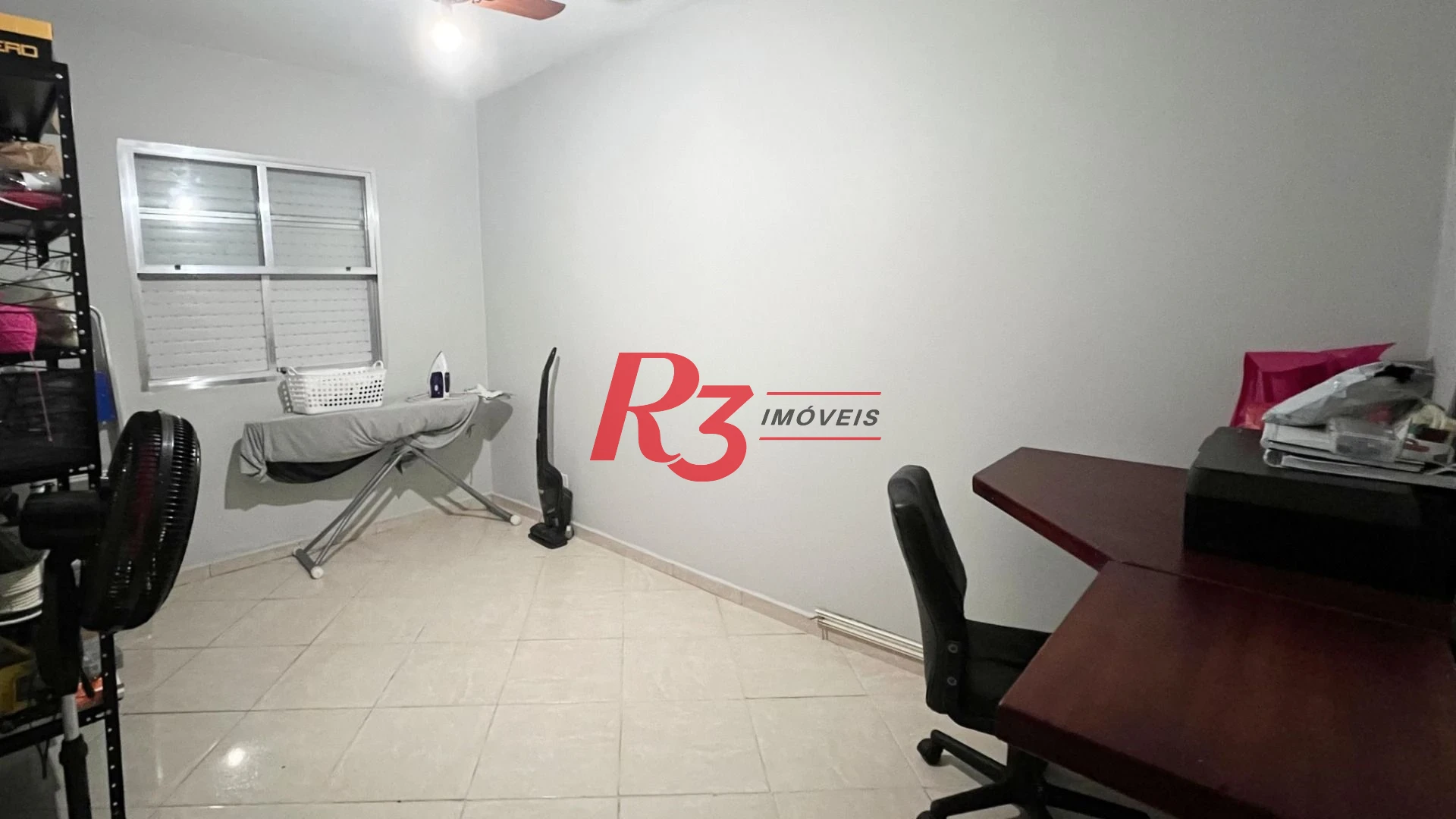 Apartamento à venda, 92 m² por R$ 456.000,00 - Encruzilhada - Santos/SP