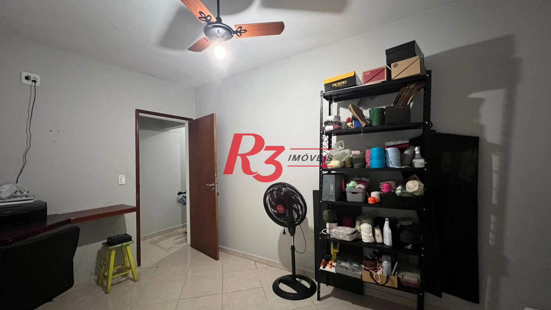 Apartamento à venda, 92 m² por R$ 456.000,00 - Encruzilhada - Santos/SP