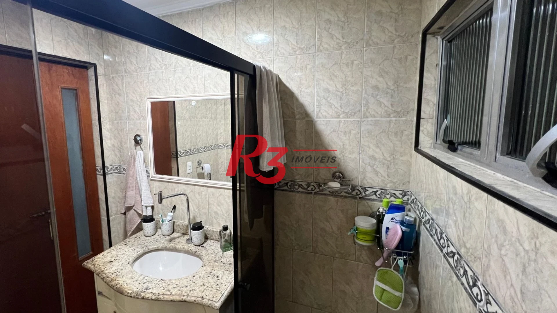 Apartamento à venda, 92 m² por R$ 456.000,00 - Encruzilhada - Santos/SP