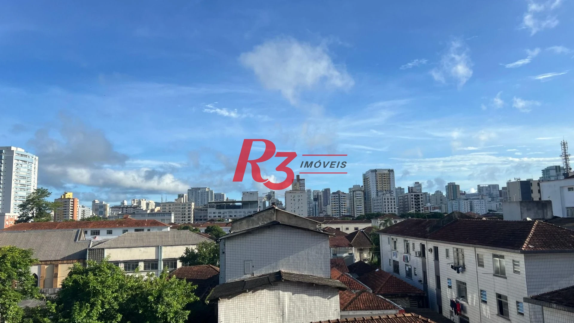 Apartamento à venda, 92 m² por R$ 456.000,00 - Encruzilhada - Santos/SP