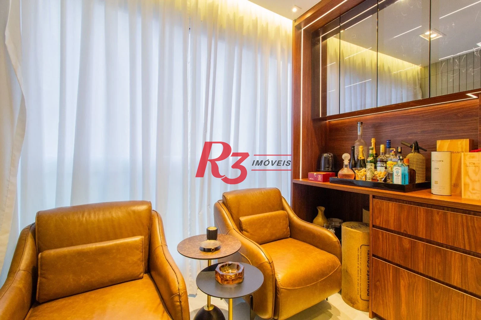 Apartamento à venda, 80 m² por R$ 1.300.000,00 - Boqueirão - Santos/SP